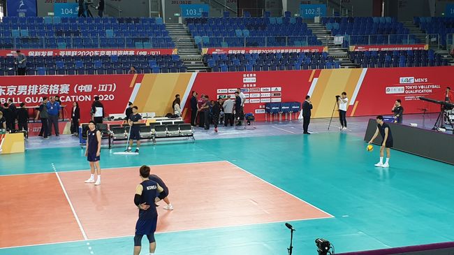 [사진] 대한배구협회