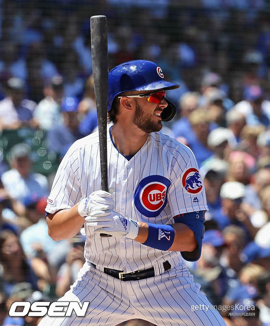 [사진] 시카고 컵스 크리스 브라이언트. ⓒGettyimages(무단전재 및 재배포 금지)