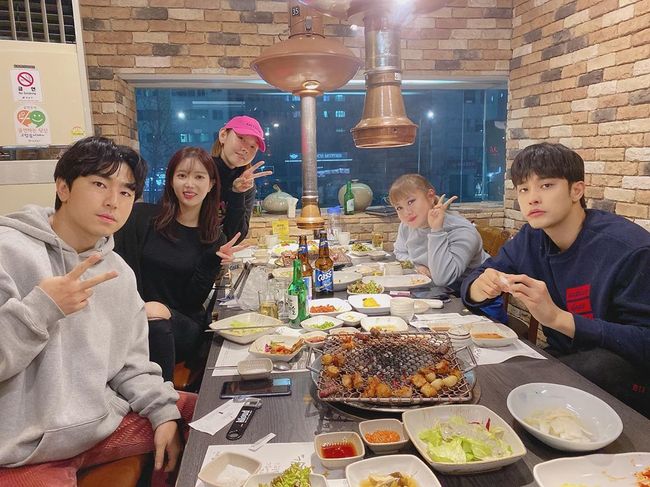 한혜진 인스타그램