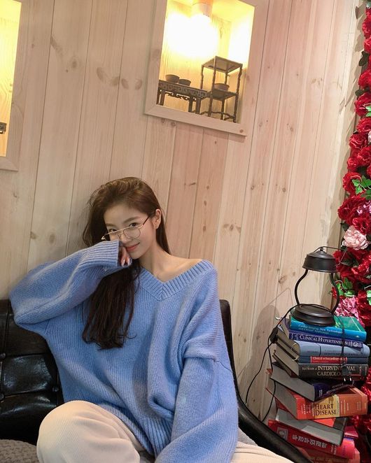 이채은 인스타그램