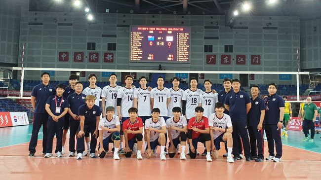 [사진] 대한배구협회 제공