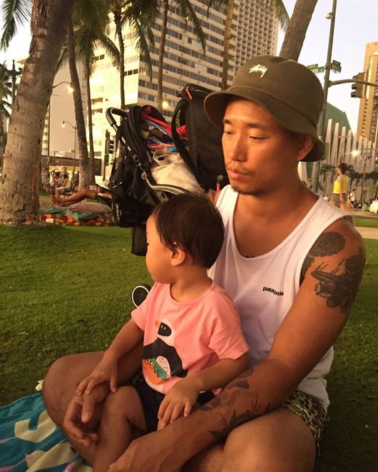 개리 인스타그램