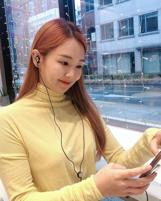 오정연 인스타그램