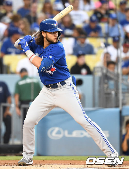 토론토 보 비셋. /dreamer@osen.co.kr