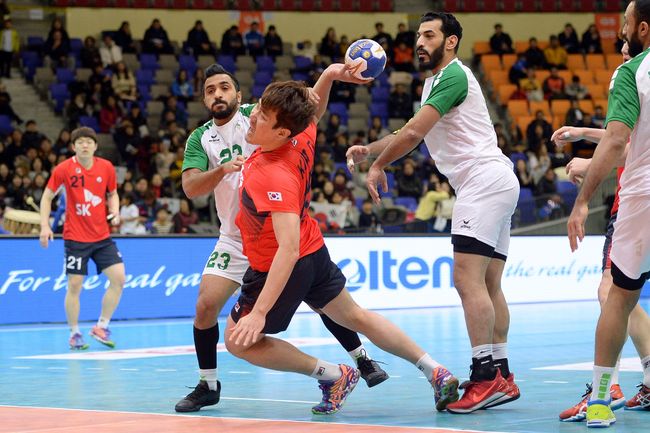 [사진] 대한핸드볼협회 제공.