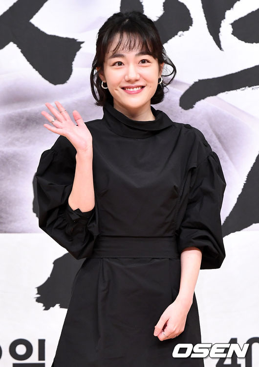 배우 소주연이 참석해 포토타임을 하고 있다. /dreamer@osen.co.kr