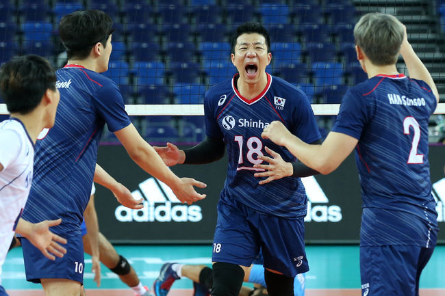 [사진] FIVB 제공