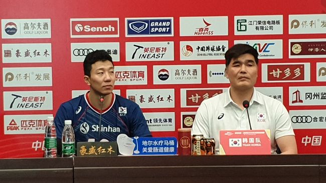 [사진] 대한배구협회