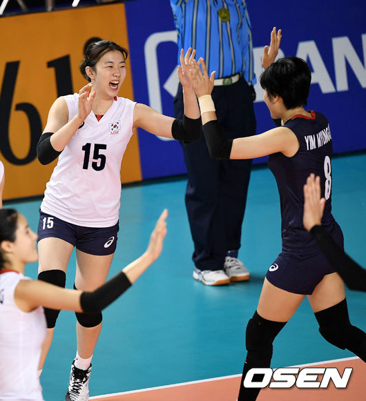 [사진] 강소휘 / OSEN DB