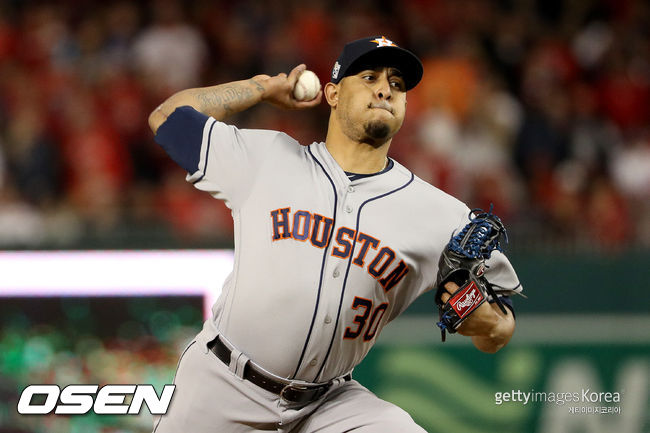 [사진] 헥터 론돈. ⓒGettyimages(무단전재 및 재배포 금지)