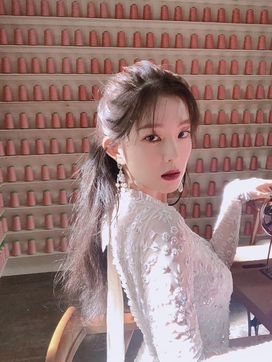 레드벨벳 아이린 인스타그램