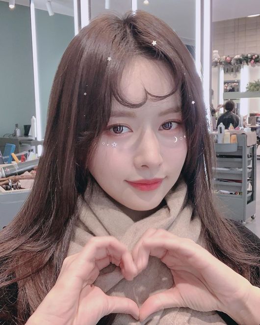 한보름 인스타그램