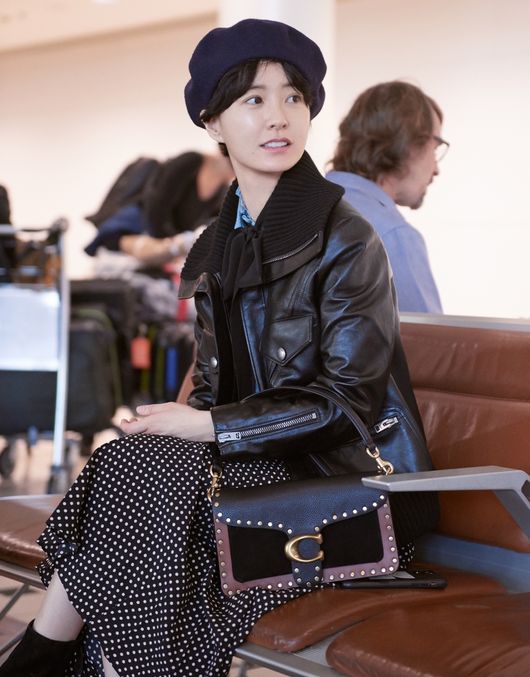 코스모폴리탄 SNS