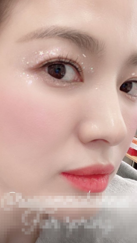 송혜교 인스타그램