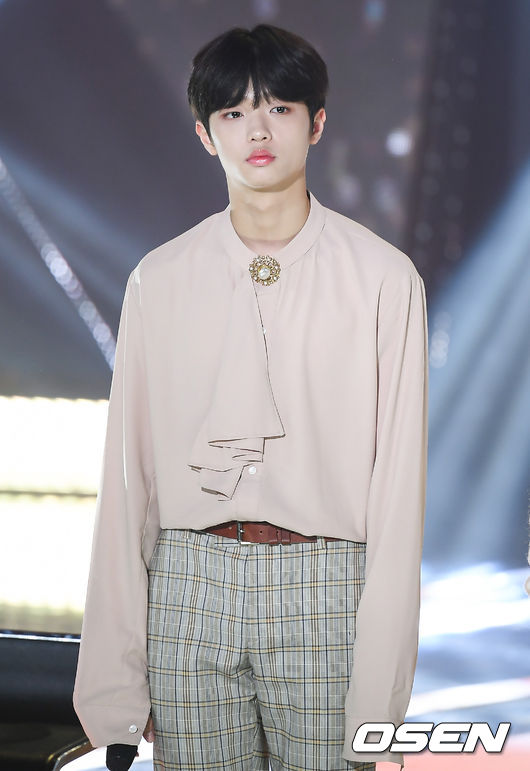 손동표가 멋진 무대를 펼치고 있다. / soul1014@osen.co.kr