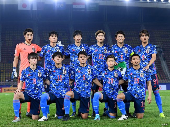 [사진]일본축구협회 제공