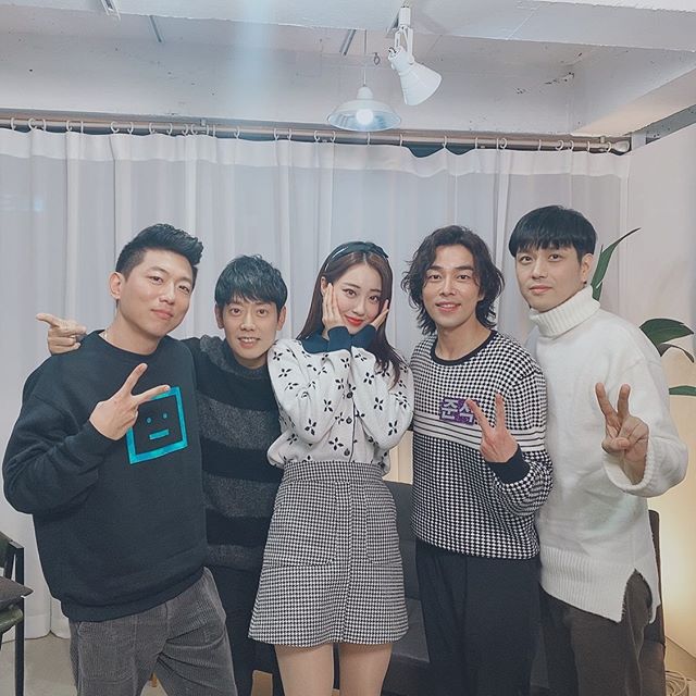 경리 인스타그램