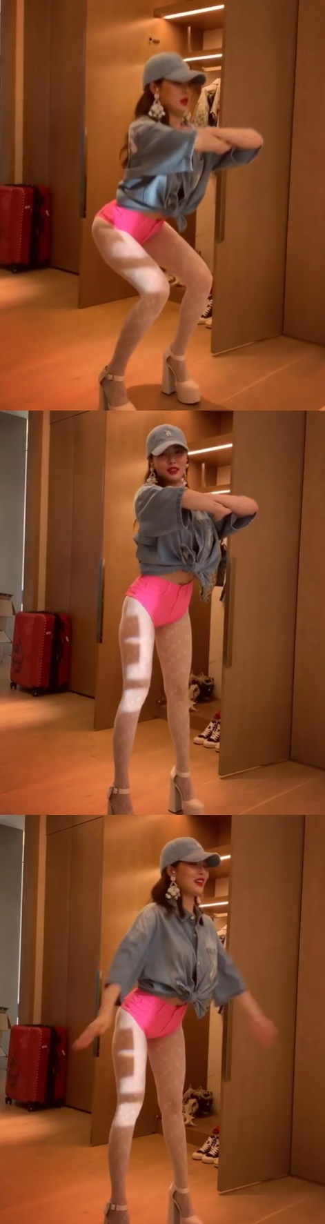 현아 인스타그램