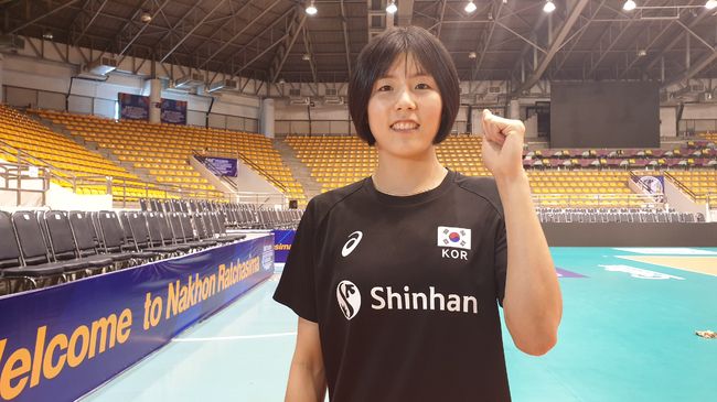 [사진] 이재영 / 대한배구협회 제공