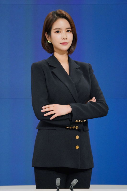 [사진=JTBC 제공] 한민용 앵커가 JTBC 주말 '뉴스룸' 진행을 맡는다.