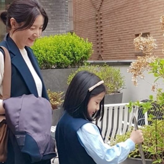 이영애 인스타그램