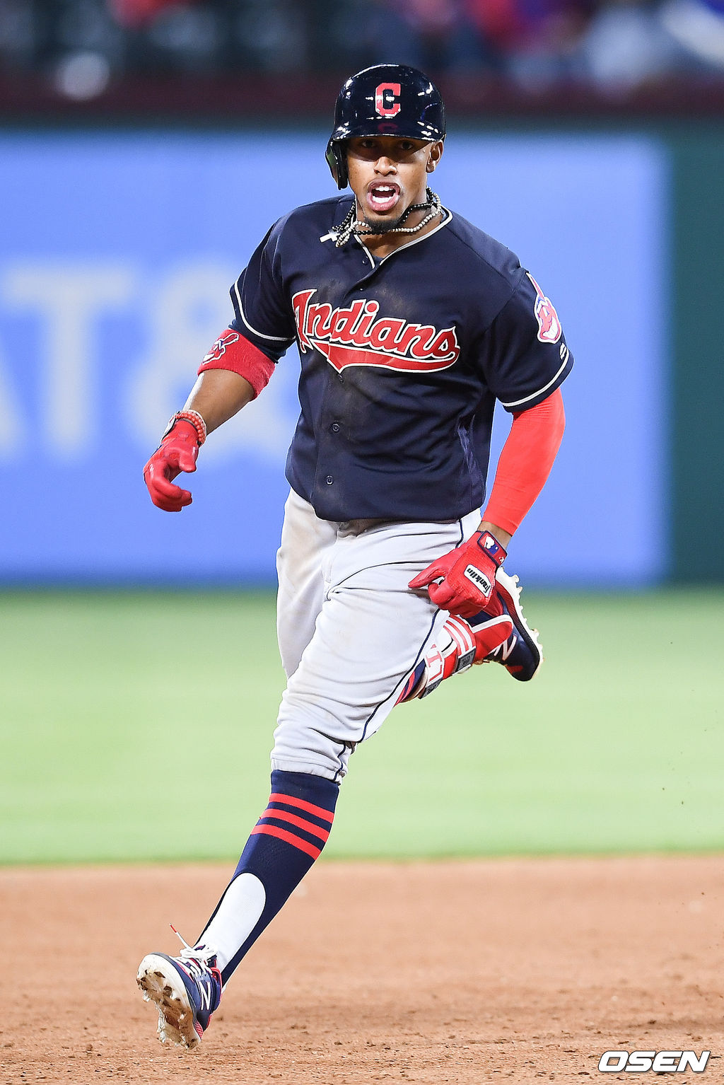 린도어가 역전 만루홈런을 날리고 있다. / soul1014@osen.co.kr