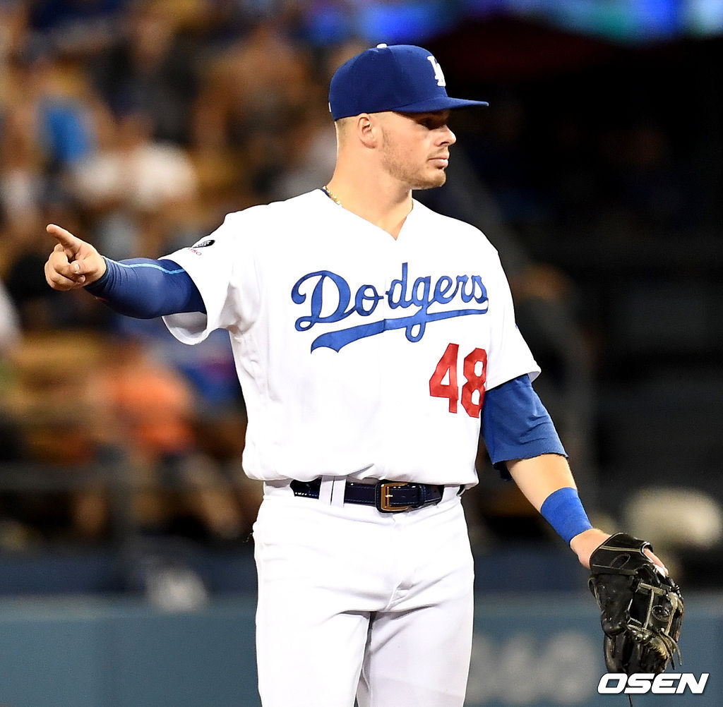 다저스 개빈 럭스. /dreamer@osen.co.kr