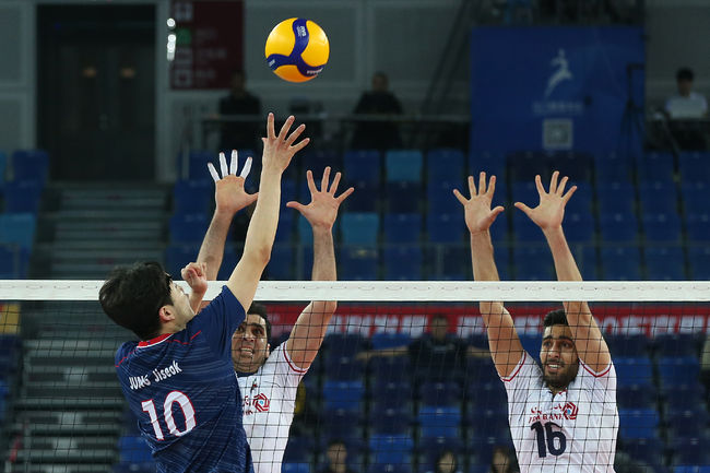 국제배구연맹 제공