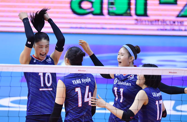 [사진] FIVB 제공