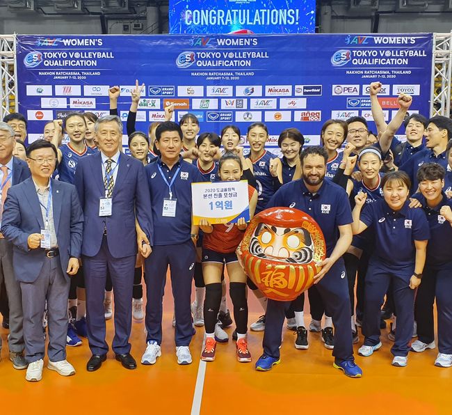 [사진] KOVO 제공