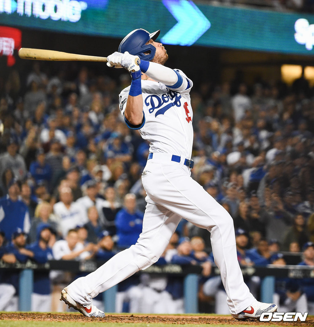 LA 다저스 코디 벨린저. / soul1014@osen.co.kr