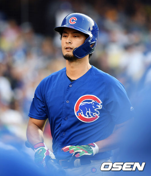 [사진] 다르빗슈 유 /OSEN DB