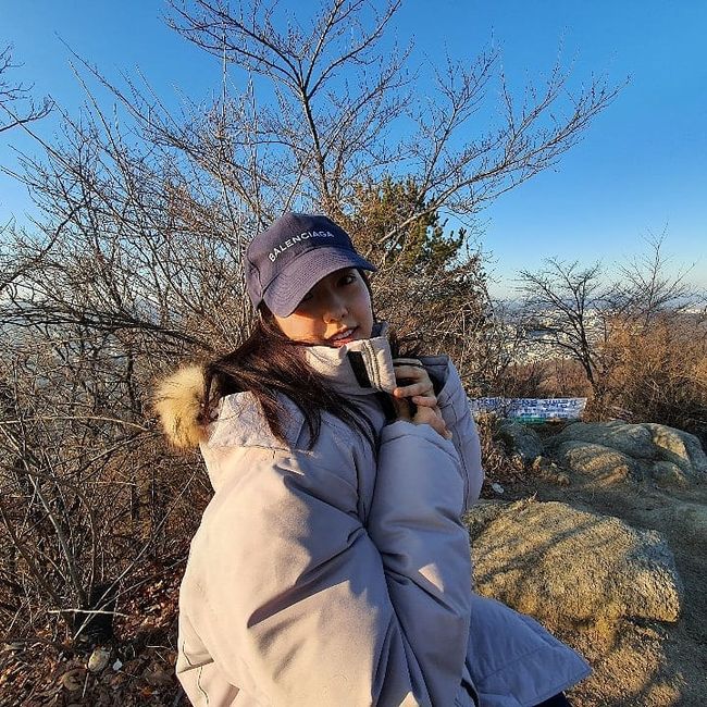 이혜성 인스타그램