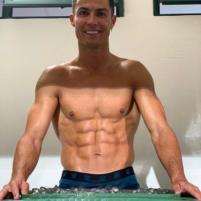 [사진]크리스티아누 호날두 인스타그램