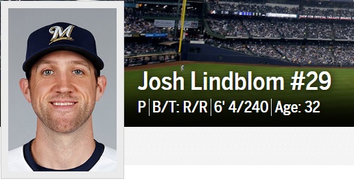 [사진] 밀워키 브루어스 홈페이지 캡처