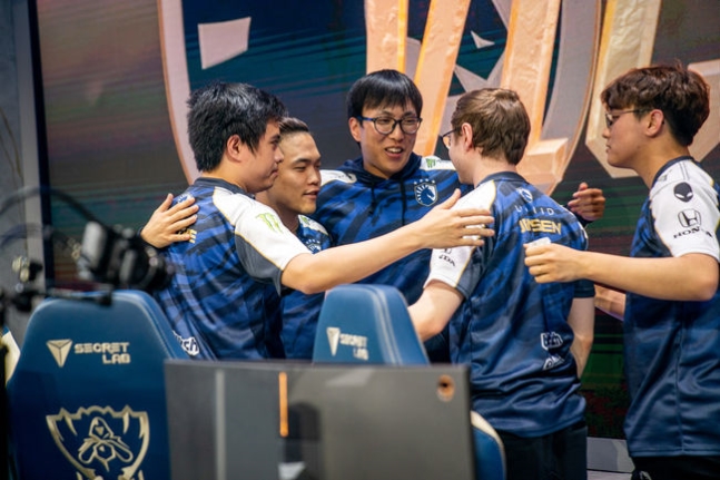 팀 리퀴드. /라이엇 게임즈 플리커.