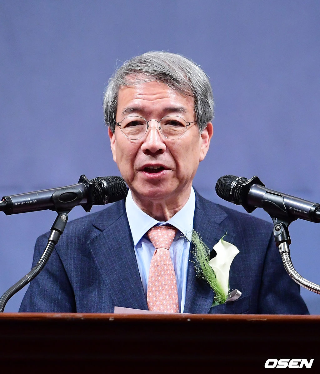 KBO 정운찬 총재. /jpnews@osen.co.kr