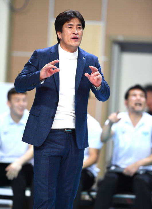 [사진] KOVO 제공