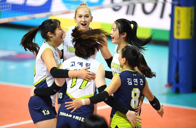 [사진] KOVO 제공