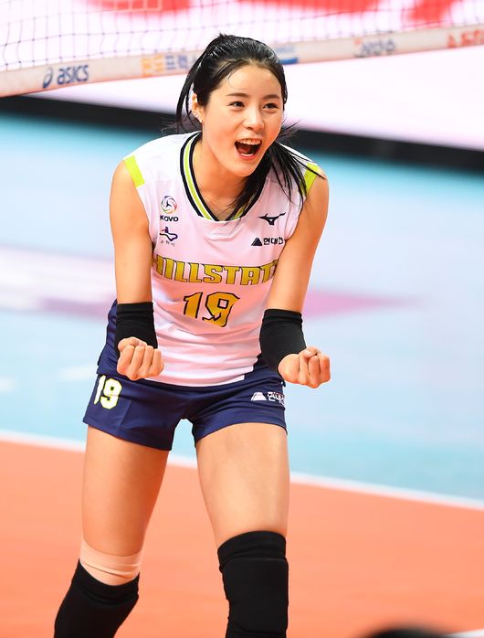 [사진] KOVO 제공