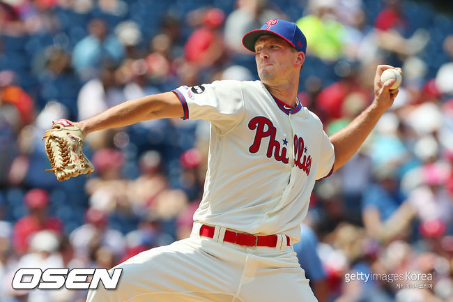 [사진] 드류 스마일리. ⓒGettyimages(무단전재 및 재배포 금지)