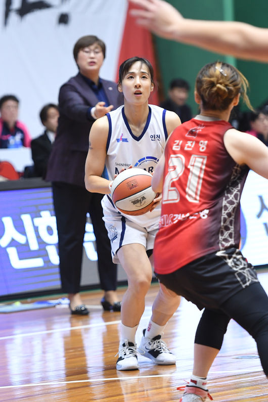 [사진]김단비 /WKBL