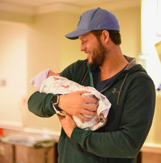 [사진] 커쇼 인스타그램 캡처