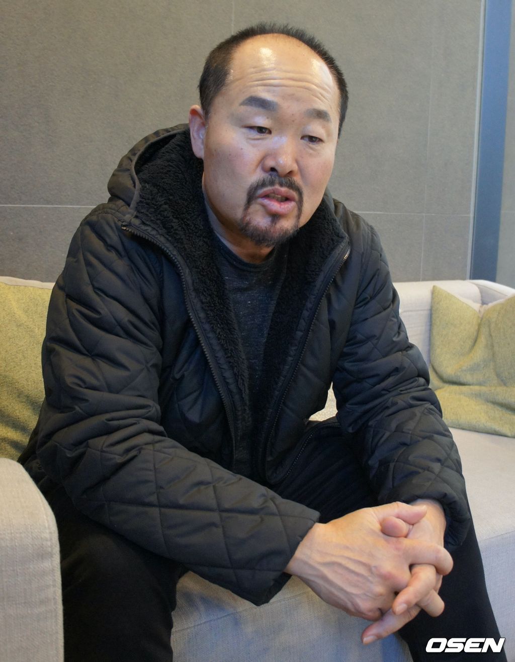 김용일 LG 트윈스 1군 수석 트레이닝 코치 /what@osen.co.kr