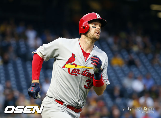 [사진] 맷 위터스. ⓒGettyimages(무단전재 및 재배포 금지)