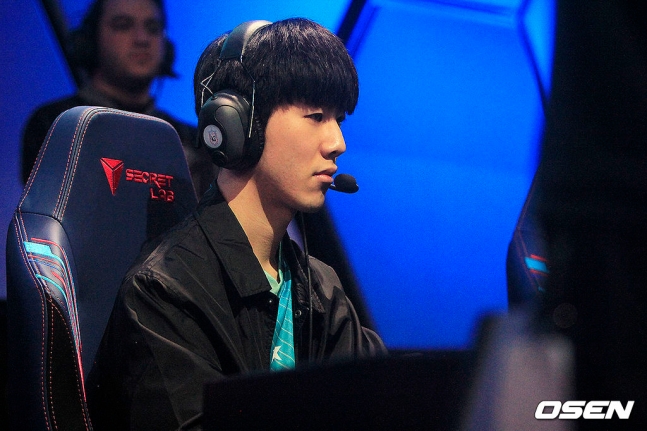 '더샤이' 강승록.