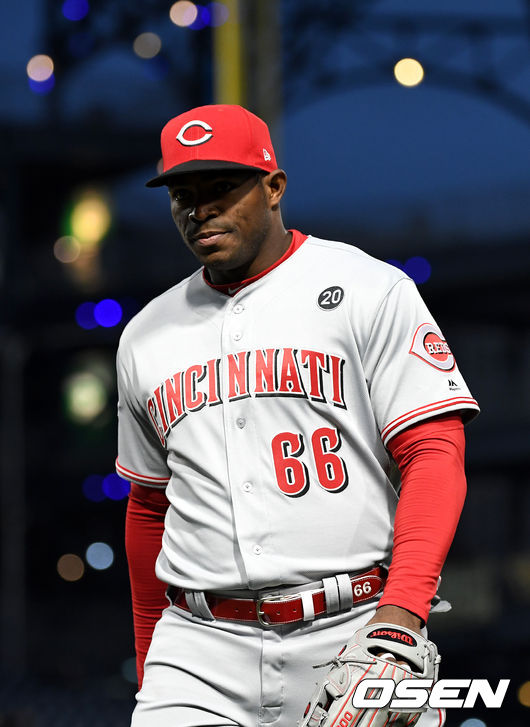 야시엘 푸이그 /dreamer@osen.co.kr