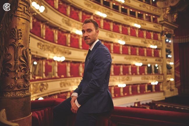 [사진]인터 밀란 트위터