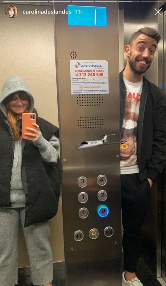 [사진]카롤리나 데스란데스 인스타그램