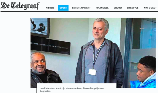 [사진]데 텔레그라프